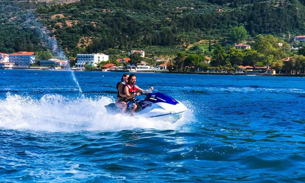 Water sports Argassi